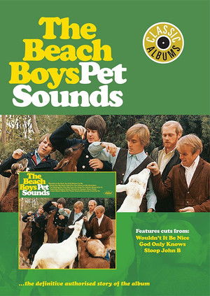 Classic Albums: The Beach Boys - Pet Sounds poszter