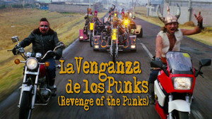La Venganza De Los Punks háttérkép