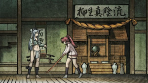 百花繚乱 1. évad Ep.3 3. epizód