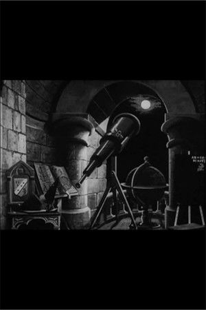 La lune à un mètre poszter