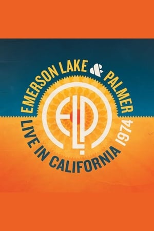 Emerson, Lake & Palmer - California Jam 1974