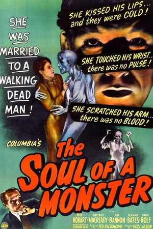 The Soul of a Monster poszter