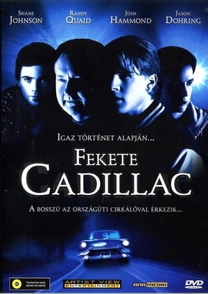 Fekete Cadillac