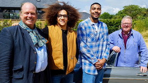 Celebrity Antiques Road Trip Season 8 Ep.2 2. epizód