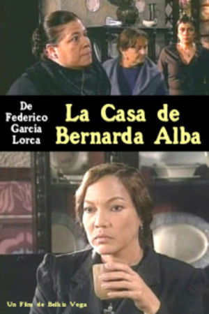 La casa de Bernarda Alba poszter
