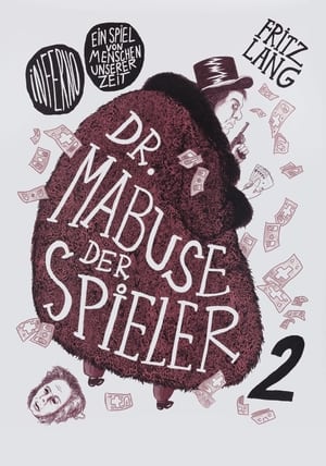 Dr. Mabuse, der Spieler: 2. Teil – Inferno