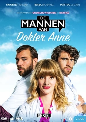 De mannen van dokter Anne poszter