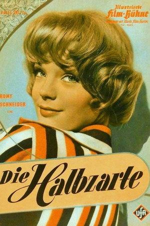 Die Halbzarte poszter