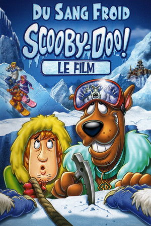 Scooby-Doo és a hószörny poszter