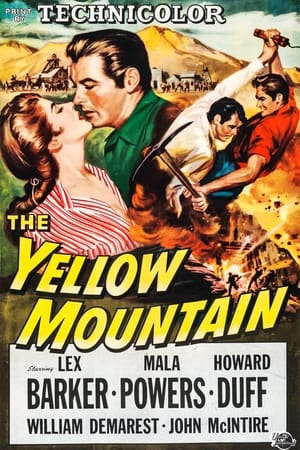 The Yellow Mountain poszter