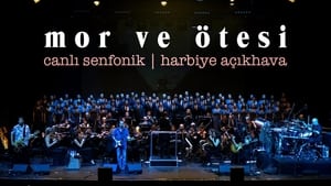 Mor ve Otesi Canli Senfonik Harbiye Acikhava háttérkép