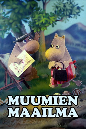 Mumin-völgy poszter