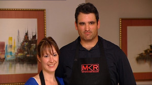 My Kitchen Rules Season 1 Ep.4 4. epizód