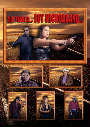 Soy Familia Soy Michoacano poszter