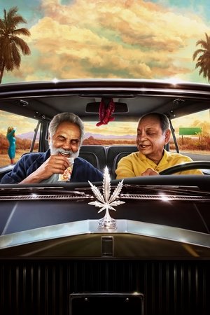 Cheech & Chong's Last Movie poszter