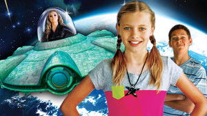 I Think My Babysitter is an Alien háttérkép