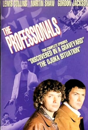 The Professionals poszter