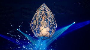 IF+ 如果 田馥甄巡回演唱会 Plus háttérkép