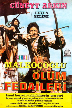 Malkoçoğlu: Ölüm Fedaileri poszter