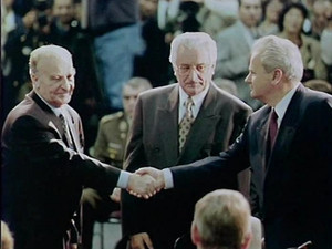 The Death of Yugoslavia Season 1 Ep.6 6. epizód
