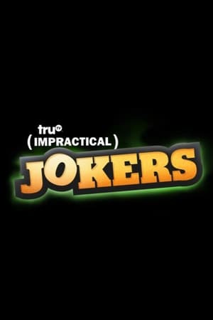 Impractical Jokers - Totál szivatás poszter