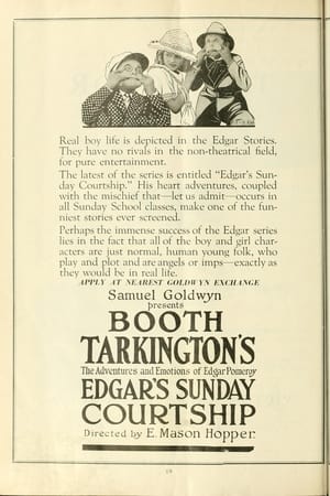 Edgar's Sunday Courtship