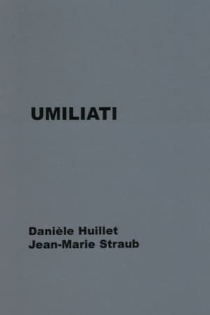 Umiliati poszter