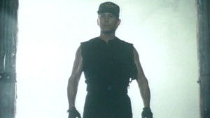 Karate Cop háttérkép