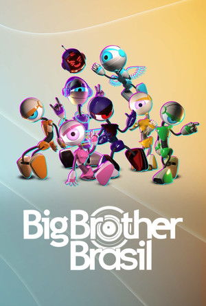 Big Brother Brasil poszter