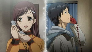 WHITE ALBUM Season 1 Ep.3 3. epizód