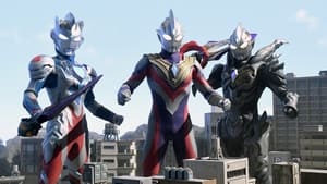 ウルトラマントリガー エピソードZ háttérkép