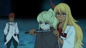 Kami no Tou 1. évad Ep.9 9. epizód