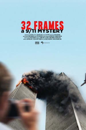 32 Frames: A 9/11 Mystery poszter