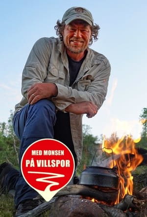 Med Monsen på villspor poszter