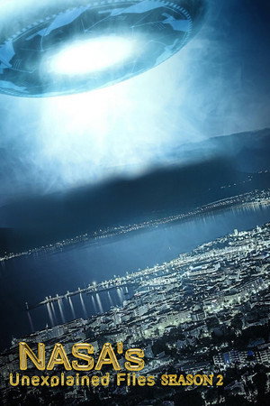 NASA: Lezáratlan akták poszter