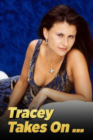 Tracey Takes On... poszter