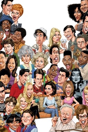 History of the Sitcom poszter