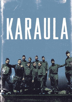 Karaula poszter