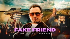 Fake Friend: The Ticket Scammer háttérkép