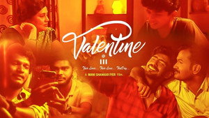 Valentine @3 háttérkép
