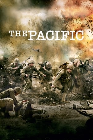 The Pacific - A hős alakulat poszter