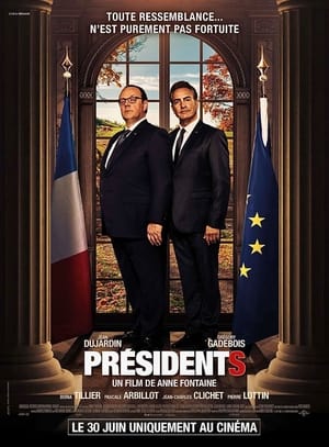 Présidents poszter