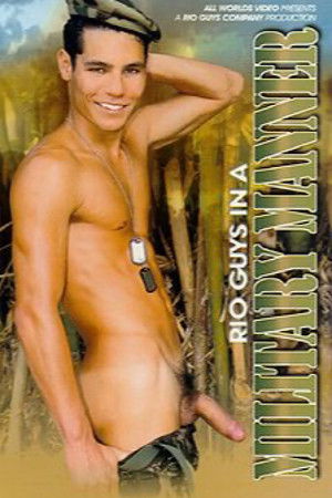 Rio Guys in a Military Manner poszter