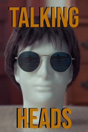 Talking Heads poszter