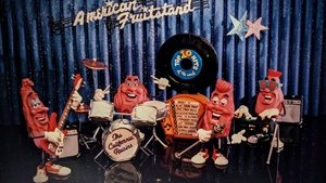 Raisins Sold Out: The California Raisins II háttérkép