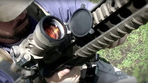 MD: The Art of the Tactical Carbine háttérkép