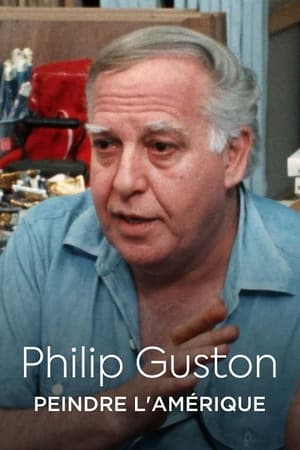 Der Maler Philip Guston – Ein amerikanisches Leben poszter