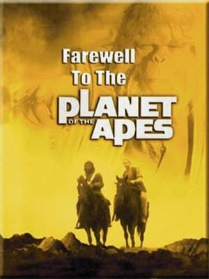 Farewell to the Planet of the Apes poszter