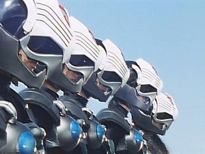 スーパー戦隊シリーズ 15. évad Ep.40 40. rész
