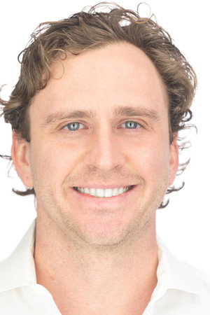 David Eimer profil kép